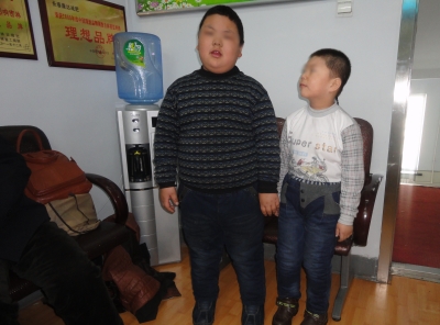 肥胖儿童如何燃起”热辣滚烫”的人生？男童在康达减肥7个月瘦60斤1.jpg